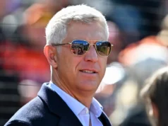 Mais sete executivos da MLB poderiam se juntar a Dana Brown dos Astros em pontos importantes team logo