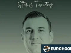 Panathinaikos: Stelios Tzoutzis Diretor de Escotismo e Desenvolvimento de Jogadores dos EUA Παναθηναϊκός: Ο Στέλιος Τζούτζης Director of U.S. Scouting & Player Development