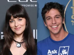 Dakota Johnson, o modelo, se separou semanas depois de confirmar o romance Dakota Johnson, Role Model Break Up Weeks After He Confirmed Romance