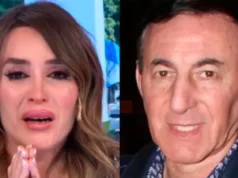 “Ele quer tirar a casa onde moro”: Fátima Florez começa a chorar e fala sobre seu conflito com Norberto Marcos – Diario Panorama “Quiere sacarme la casa donde vivo”: Fátima Flórez rompió en llanto y habló de su conflicto con Norberto Marcos - Diario Panorama