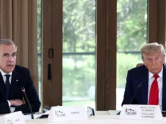 A ação ‘insanamente estúpida’ de Trump fez com que grandes doadores implorassem ao presidente que a retirasse: relatório Trump’s ‘insanely stupid’ move has major donor begging president to walk it back: report