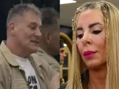 Todos ficam surpresos! Mensagem severa de Marilla para El Turco Garcia: “Claudio, eu já disse isso…” ¡Sorprendió a todos! el duro mensaje de Mariela para El Turco García: «Claudio, ya te dije que…»