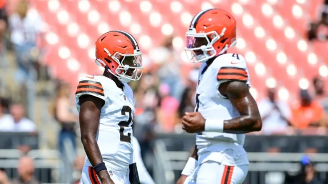Destaques da semana 2 da pré-temporada da NFL; treinadores prevêem os melhores times de basquete universitário Destaques da semana 2 da pré-temporada da NFL; treinadores prevêem os melhores times de basquete universitário