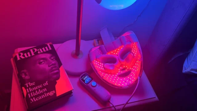 Shark red light mask review: 10 months later, its still a staple in my skincare routine Shark red light mask review: 10 months later, its still a staple in my skincare routine