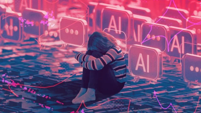 Can a chatbot sexually abuse young users?