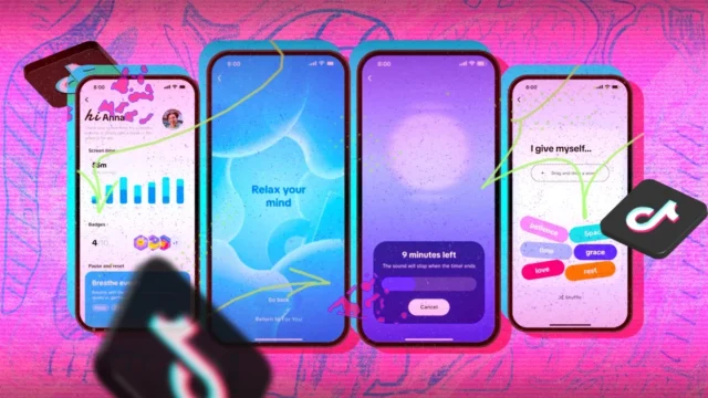 TikTok affirmation journal among new well-being tools TikTok affirmation journal among new well-being tools