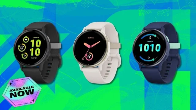 Black Friday 2025: Garmin Vivoactive 5 smartwatch for 5 at Amazon Black Friday 2025: Garmin Vivoactive 5 smartwatch for 5 at Amazon