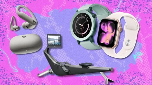 Best fitness deals: Save on Garmin, Oura, the Apple Watch, Peloton, and more.