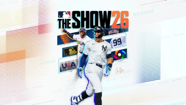 Aaron Judge é nomeado atleta capa do MLB The Show 26