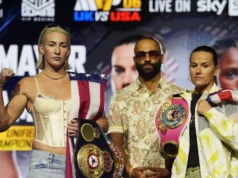 Cameron x Mayer: números, análise e previsão de luta Cameron vs. Mayer: The numbers, analysis and fight predictions