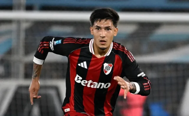 Tobias Ramirez está a um passo de voltar a jogar pelo Rivers Tobias Ramirez está a um passo de voltar a jogar pelo Rivers