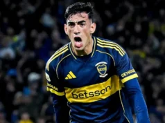 O idiota que fará fortuna com a venda de De Lollo La fortuna que recibirá Boca por la venta de Di Lollo