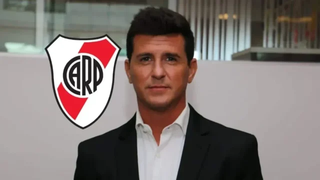 Hernán Castillo anunciou uma saída pesada no rio: “Ele está saindo” Hernán Castillo anunciou uma saída pesada no rio: “Ele está saindo”