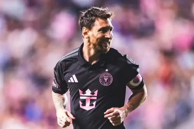 Jogou pela seleção argentina e treinaria Messi no Inter Miami Jogou pela seleção argentina e treinaria Messi no Inter Miami