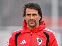 Plan River com Ponzio e depois Koch El plan de River con Ponzio y el próximo DT
