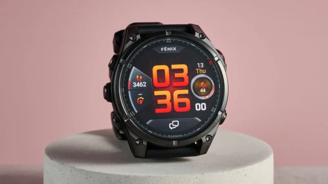 A Garmin agendou um evento ao vivo no YouTube para 25 de agosto – onde o Fenix 9 deve ser revelado A Garmin agendou um evento ao vivo no YouTube para 25 de agosto – onde o Fenix 9 deve ser revelado