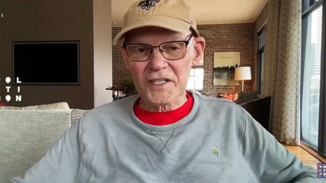 JONATHAN TURLEY: O último discurso de James Carville revela a política de raiva que consome toda a esquerda