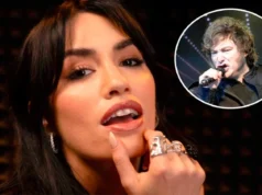 Lali Esposito relembra confronto com Miles e reitera posição: “Estou me referindo às evidências” – Diario Panorama Lali Espósito recordó su enfrentamiento con Milei y reafirmó su postura: “A las pruebas me remito” - Diario Panorama