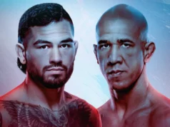 UFC Sacramento: Anthony Hernández vs. Gregory Rodriguez – Resultados e destaques do card principal Gregory Rodrigues and Anthony Hernandez Went to War in a Brutal UFC Sacramento Classic