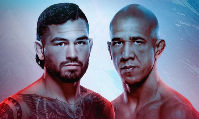 UFC Sacramento: Anthony Hernández vs. Gregory Rodriguez – Resultados e destaques do card principal