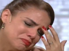 “O que me move se chama…”: Marina Calabro explica por que chorou ao falar sobre Tiny Stossel «Lo que me moviliza se llama…»: Marina Calabró explicó por qué lloró tras hablar de Tini Stoessel