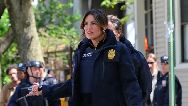 Mariska Hargitay quase deixou ‘Law & Order SVU’ por medo de ser um ‘pônei de um truque’ Mariska Hargitay quase deixou ‘Law & Order SVU’ por medo de ser um ‘pônei de um truque’