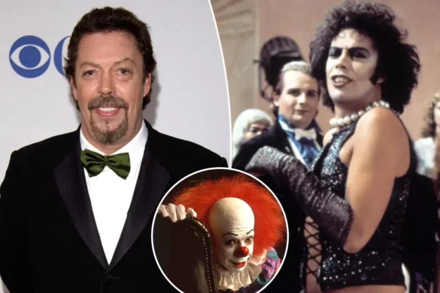 Tim Curry explodiu na tela – e era um verdadeiro e definitivo ator cult Tim Curry explodiu na tela – e era um verdadeiro e definitivo ator cult