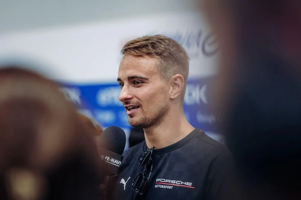 Nico Muller, equipe Porsche Fórmula E