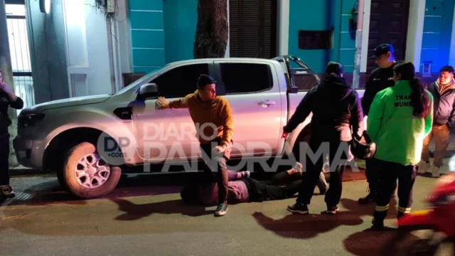 Policial fora de serviço persegue e subjuga ladrão em Kendra – Diario Panorama Policial fora de serviço persegue e subjuga ladrão em Kendra – Diario Panorama