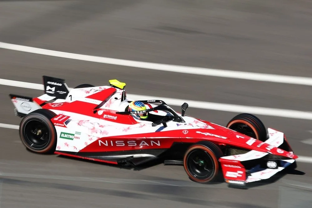 Oliver Rowland, equipe Nissan Fórmula E