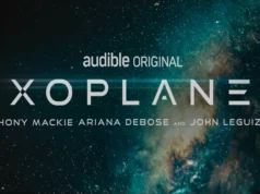 O autor do projeto Hail Mary e The Martian, Andy Weir, retorna ao espaço, mas não da maneira que você esperaria Exoplanet: Coming Soon To Audible - YouTube