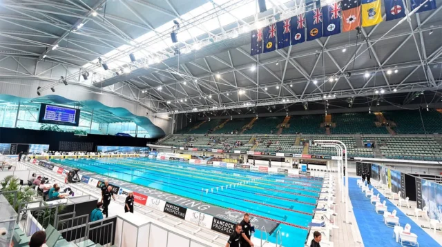 Pool of Dreams de Sydney sediará as seletivas do Campeonato Mundial Australiano de 2027 Pool of Dreams de Sydney sediará as seletivas do Campeonato Mundial Australiano de 2027