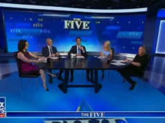 Emily Compagno, da Fox News, junta-se a ‘The Five’ como nova co-apresentadora The Five