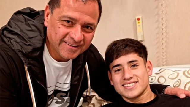 Tomás Aranda foi operado com sucesso e terá alta nesta sexta-feira – Diario Panorama Tomás Aranda foi operado com sucesso e terá alta nesta sexta-feira – Diario Panorama