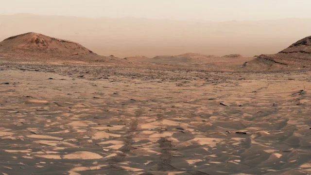 Curiosity atinge novos patamares em Marte | Foto do dia do espaço de 28 de agosto de 2026 Curiosity atinge novos patamares em Marte | Foto do dia do espaço de 28 de agosto de 2026