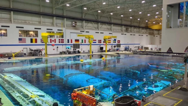 Como o Centro de Treinamento de Astronautas da NASA mudará com as estações espaciais comerciais? Como o Centro de Treinamento de Astronautas da NASA mudará com as estações espaciais comerciais?