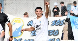 Yael Aranda, herói do centro da Argentina: “Imensa felicidade e muito orgulho” – Diario Panorama Yael Aranda, el héroe de Central Argentino: “Una felicidad inmensa y un orgullo muy grande” - Diario Panorama