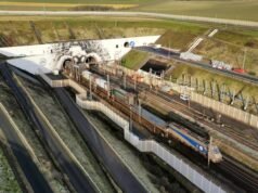 19 feridos após colisão no Túnel da Mancha entre um ônibus e um trem do lado francês | Notícias do Reino Unido