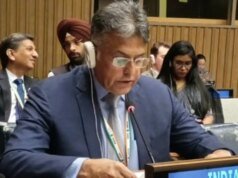 A Índia oferece um compromisso juridicamente vinculativo de não primeiro uso à ONU