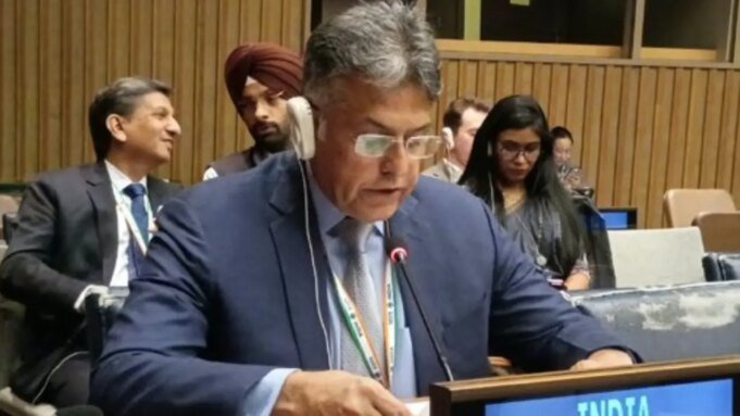 A Índia oferece um compromisso juridicamente vinculativo de não primeiro uso à ONU