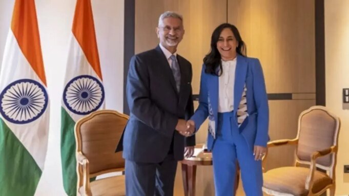 A ministra das Relações Exteriores do Canadá, Anita Anand, visitará a Índia em 13 de outubro