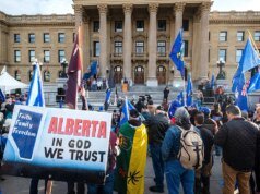 Alberta coloca a secessão do Canadá aos eleitores em grande referendo não vinculativo
