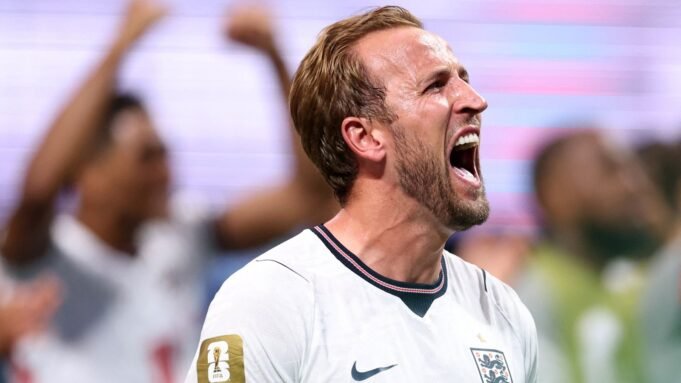 Bola de Ouro: Harry Kane favorito para ganhar prêmio de prestígio após temporada de gols | Notícias do mundo Bola de Ouro: Harry Kane favorito para ganhar prêmio de prestígio após temporada de gols | Notícias do mundo