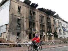 Cessar-fogo local em Oleshki enquanto Kiev enfrenta ataques de mísseis e drones