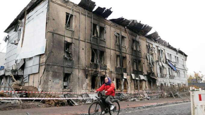 Cessar-fogo local em Oleshki enquanto Kiev enfrenta ataques de mísseis e drones Cessar-fogo local em Oleshki enquanto Kiev enfrenta ataques de mísseis e drones