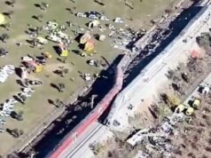 Colisão de trem na Espanha mata 68 e fere 80 na região de Castela-La Mancha