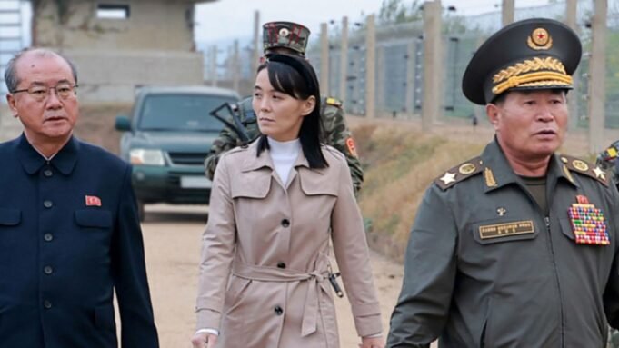 Coreia do Norte planeja retomar transmissões de propaganda ao longo da fronteira com a Coreia do Sul | Notícias do mundo Coreia do Norte planeja retomar transmissões de propaganda ao longo da fronteira com a Coreia do Sul | Notícias do mundo