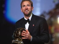 Harry Kane acabou com a espera de 25 anos da Inglaterra pela Bola de Ouro | Notícias do mundo