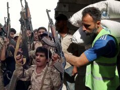 Houthis mantêm 37 trabalhadores humanitários do PMA em cativeiro no Iêmen, diz diretor