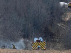 Incêndio na Base das Forças Canadenses Wainwright deixa quatro soldados mortos